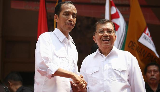 JK Akui pernah tolak Jokowi Jadi Capres