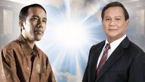 Elektabilitas Jokowi Turun, Prabowo Naik