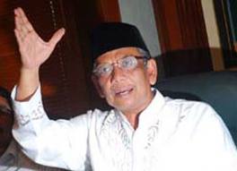 Hasyim Muzadi: Isu SARA , Jokowi Jangan Membalas