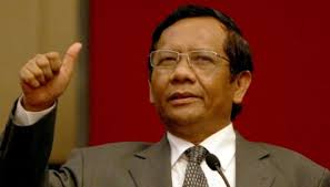 Mahfud Ketua Pemenangan Pilpres Prabowo-Hatta