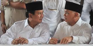 Prabowo-Hatta Akan Deklarasi Tim Sukses Se-Jawa Barat
