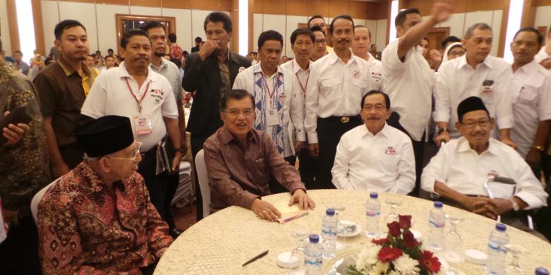 Relawan Nusantara Sokong Jokowi-JK