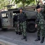 Militer Thailand Blokir Seluruh Stasiun TV dan Radio