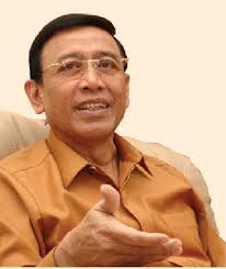 Wiranto akan mengecek Hary Tanoe soal “Menikung” ke Gerindra