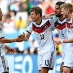 Jerman Menang 2-1 lawan Aljazair