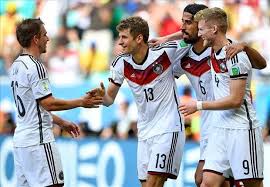 Jerman Menang 2-1 lawan Aljazair