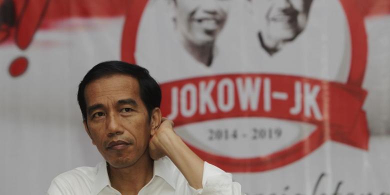 Imbauan Jokowi untuk 22 Juli 2014