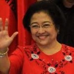 Megawati ucapkan terima kasih