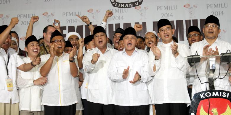 Demokrat ke Prabowo-Hatta