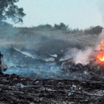 MH17 Dikira Pesawat Militer?