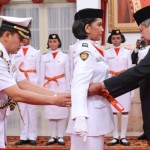 Juana Deg-degan Berhadapan dengan SBY