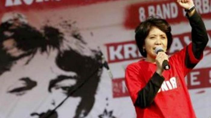 Suciwati : Kesalahan Pertama Jokowi