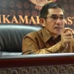 Ketua MK Minta Tim Prabowo Efektif
