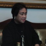Megawati jarang Bertemu Saya