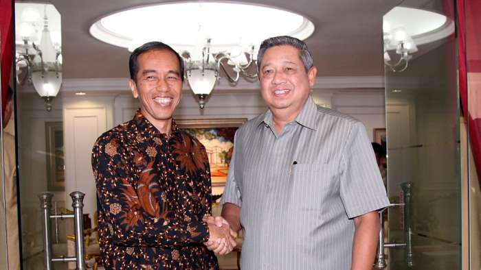 Jokowi ikuti upacara Hari Kesaktian Pancasila