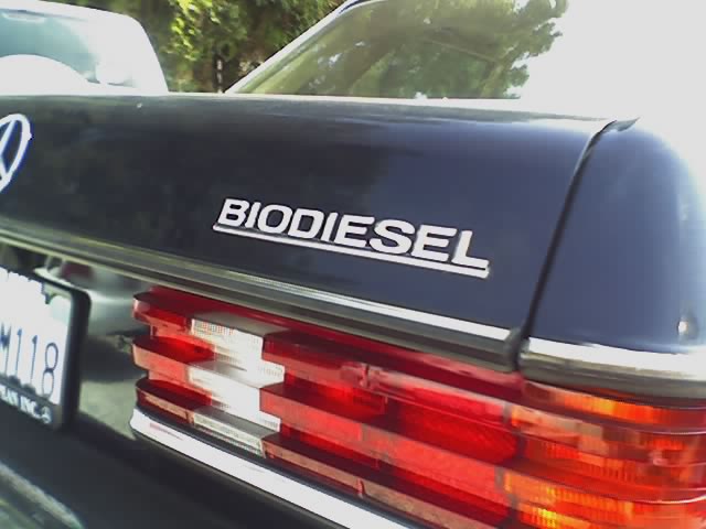Biodiesel 20% Digunakan 2016