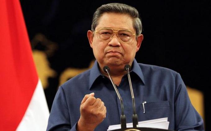 Presiden SBY Terbitkan 2 Perppu