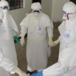 Kasus Ebola Tembus 10 Ribu