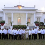 Kabinet Kerja Presiden Jokowi