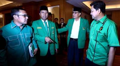 Romi Cs Gelar Muktamar PPP di Surabaya