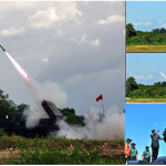 Roket TNI AD Mampu Hancurkan Wilayah 2 Hektar