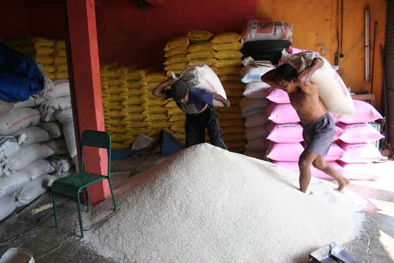 Indonesia swasembada beras tahun ini