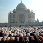 India Penganut Muslim Meningkat Pesat
