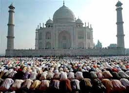 India Penganut Muslim Meningkat Pesat