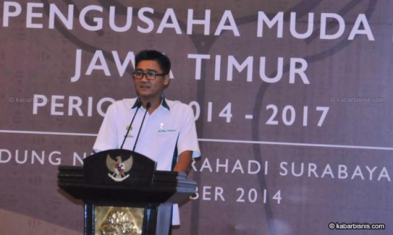 HIPMI gelar MUNASSUS di Surabaya