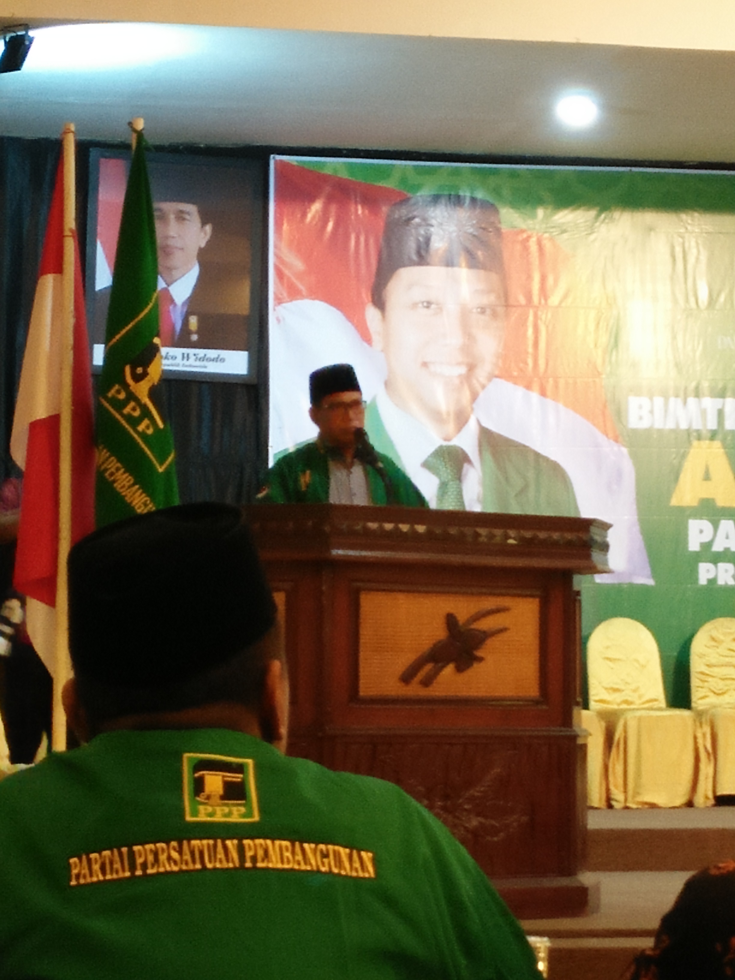 Bimtek DPRD FPPP Jawa Timur Tegaskan Anti Korupsi