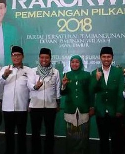 Jago PPP Khofifah-Emil Menang Pilgub Jatim
