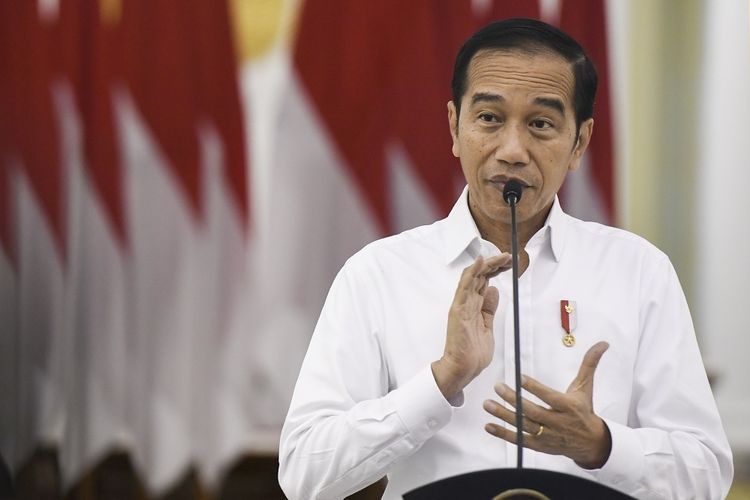 Jokowi Minta : Kebijakan Inflasi Jangan Fokus pada Pengendalian Harga