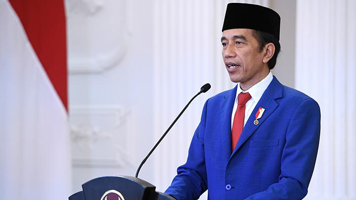 Jokowi Kecam Macron, Ajak Kedepankan Persatuan dan Toleransi Beragama