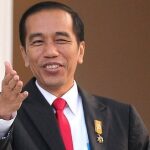 Jokowi Resmi Meneken Dokumen UU Ciptaker