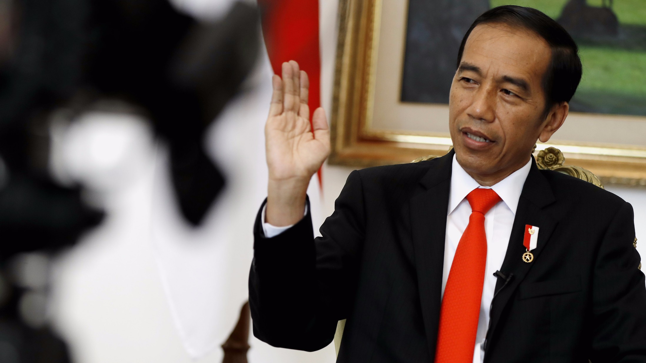 Presiden Jokowi Beri Apresiasi , BPK Serahkan IHPS dan LHP Tepat Waktu