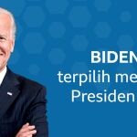 Joe Biden Jadi Presiden Amerika Ke-46