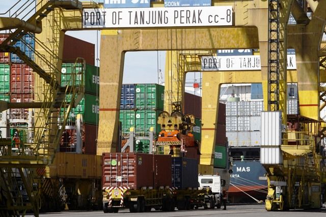 Jatim peringkat kedua sumbang ekspor terbesar Indonesia