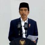 Jokowi: PPP Menjadi Rujukan dalam Memperkokoh Persatuan dan Kesatuan