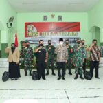 Bupati Ra Latif dan Waaster Panglima TNI Hadiri Aksi Bela Negara
