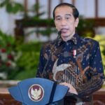 Presiden Jokowi minta APBD dimanfaatkan untuk program padat karya