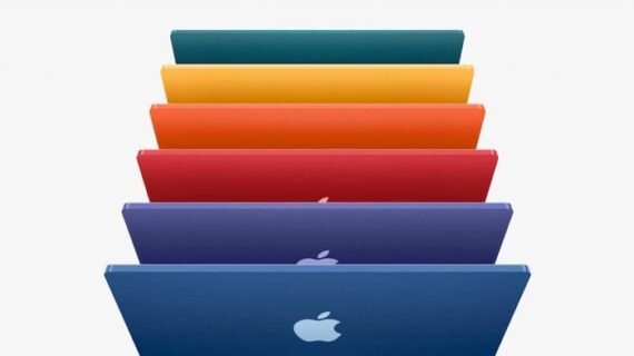 Apple luncurkan iMac dan iPad Pro chip M1