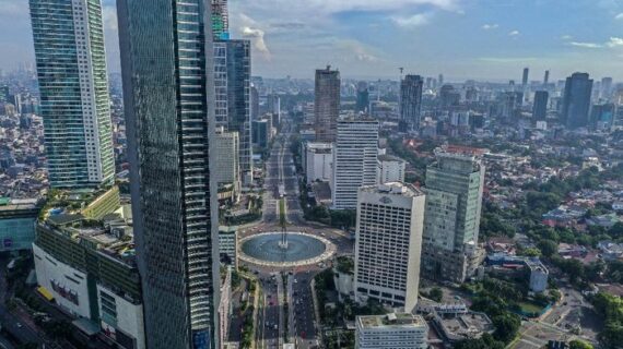Kini Klaster Perkantoran di Jakarta Naik Nyaris 3 Kali Lipat
