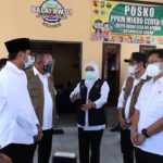 Surabaya dan Bangkalan Siap Kerja Sama Kendalikan Kasus Covid-19 di Bangkalan