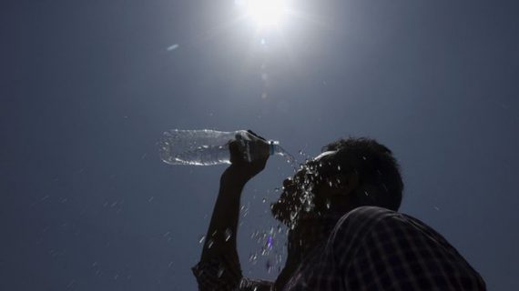 BMKG: Gelombang panas tidak terjadi di Indonesia