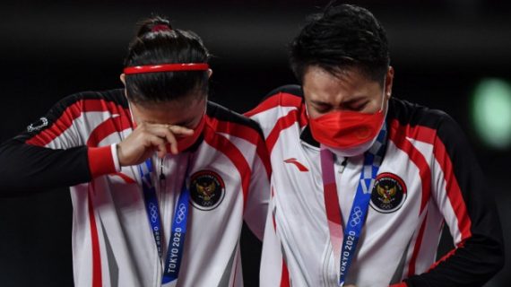 Indonesia penuhi target peringkat di Olimpiade Tokyo