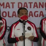 Zainudin Amali : Presiden Jokowi akan terima langsung tim Olimpiade di Istana