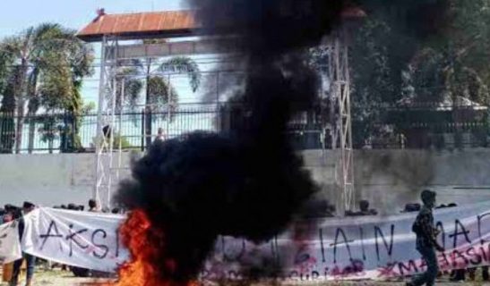 Mahasiswa pelaku perusakan kampus IAIN Madura masuk DPO