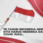 Ini Jawab Satgas atas pertanyaan Kapan Indonesia Merdeka dari COVID-19?