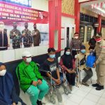 Ra Latif Bupati Bangkalan tinjau langsung Vaksinasi untuk Penyandang Disabilitas