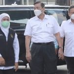 Menkes Budi cek penanganan COVID-19 di Malang Raya